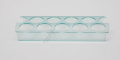 Brandt Refrigerator Door Shelf Upper - 46x1954 Inside Door Compt--